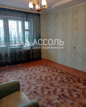 2-к квартира, на длительный срок, 54м2, 9/10 этаж