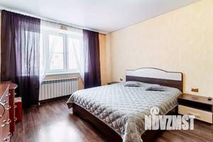 2-к квартира, посуточно, 50м2, 1/1 этаж