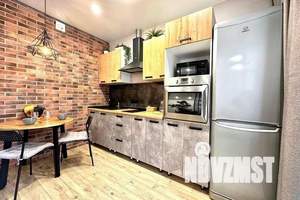 1-к квартира, посуточно, 40м2, 10/19 этаж