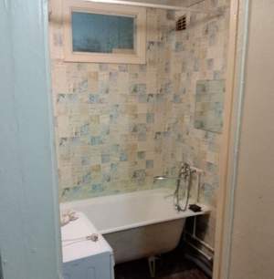 2-к квартира, на длительный срок, 45м2, 2/3 этаж