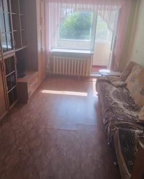 2-к квартира, на длительный срок, 46м2, 2/5 этаж