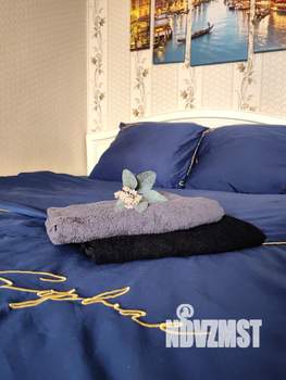 1-к квартира, посуточно, 37м2, 6/9 этаж