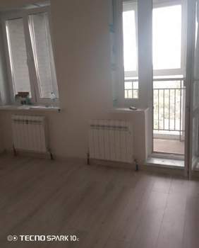 1-к квартира, на длительный срок, 28м2, 9/10 этаж