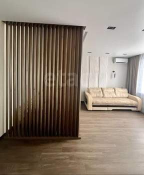 1-к квартира, на длительный срок, 40м2, 12/17 этаж