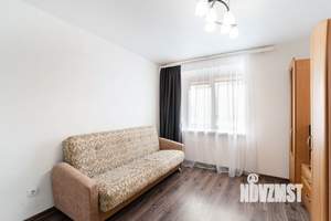 1-к квартира, на длительный срок, 35м2, 1/9 этаж