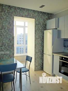 1-к квартира, на длительный срок, 40м2, 13/16 этаж