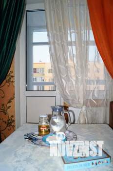 1-к квартира, посуточно, 40м2, 7/10 этаж