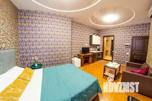 1-к квартира, посуточно, 30м2, 1/1 этаж