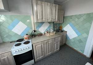 1-к квартира, на длительный срок, 34м2, 6/12 этаж