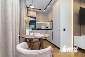 2-к квартира, посуточно, 45м2, 5/5 этаж