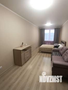 1-к квартира, на длительный срок, 45м2, 5/20 этаж
