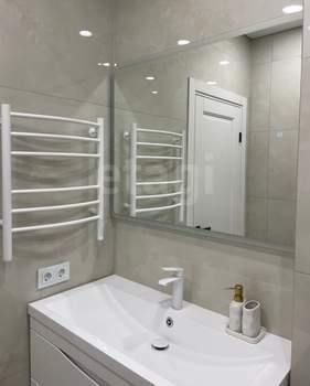 1-к квартира, на длительный срок, 40м2, 4/17 этаж