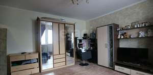 1-к квартира, на длительный срок, 33м2, 4/10 этаж