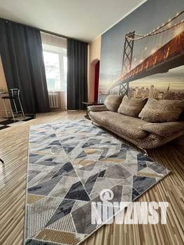 3-к квартира, посуточно, 50м2, 3/5 этаж