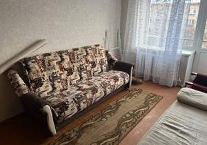 1-к квартира, на длительный срок, 31м2, 5/5 этаж