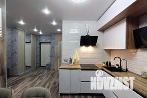 1-к квартира, посуточно, 42м2, 15/19 этаж