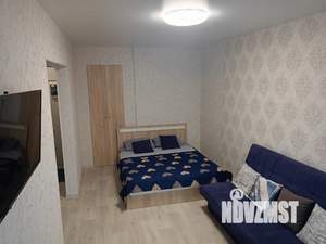 1-к квартира, посуточно, 37м2, 3/5 этаж