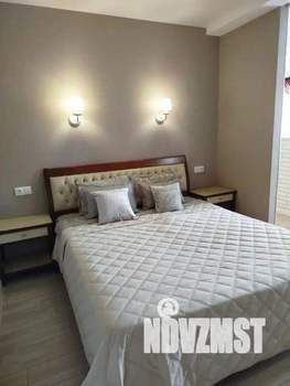 1-к квартира, посуточно, 50м2, 1/1 этаж