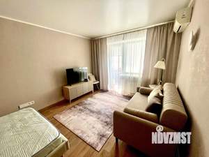 1-к квартира, посуточно, 33м2, 4/9 этаж