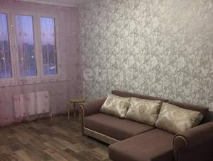 1-к квартира, на длительный срок, 40м2, 13/16 этаж