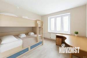 1-к квартира, посуточно, 57м2, 1/1 этаж