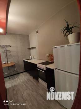 1-к квартира, на длительный срок, 39м2, 4/10 этаж