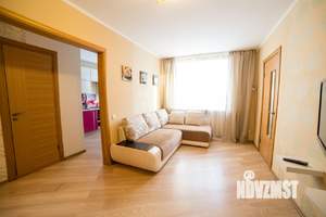 2-к квартира, посуточно, 52м2, 2/5 этаж