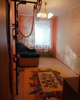 3-к квартира, на длительный срок, 54м2, 1/5 этаж