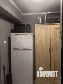 Студия квартира, на длительный срок, 14м2, 5/5 этаж