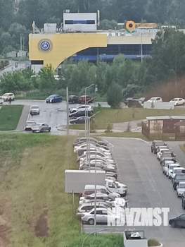 1-к квартира, посуточно, 37м2, 8/10 этаж