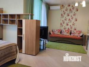 Студия квартира, посуточно, 35м2, 15/17 этаж