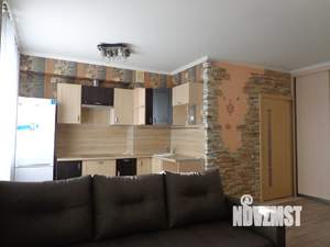 Студия квартира, на длительный срок, 33м2, 6/10 этаж