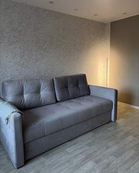 Студия квартира, на длительный срок, 27м2, 2/9 этаж