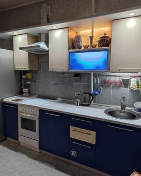 1-к квартира, на длительный срок, 39м2, 2/3 этаж