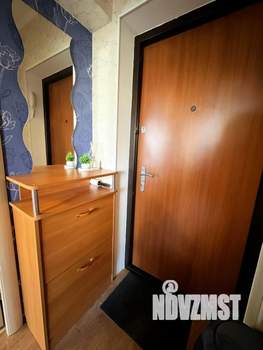 1-к квартира, посуточно, 27м2, 6/9 этаж