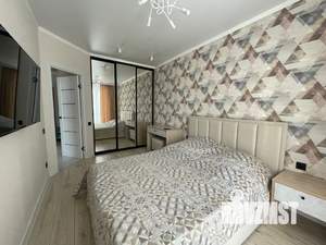 1-к квартира, посуточно, 40м2, 3/16 этаж