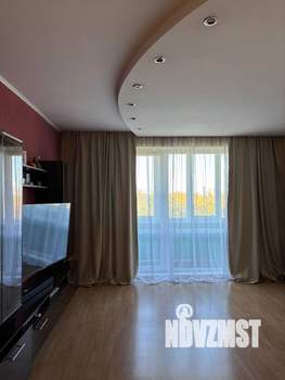 1-к квартира, на длительный срок, 48м2, 3/10 этаж