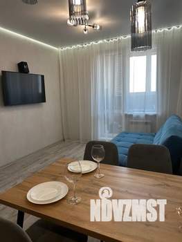 2-к квартира, посуточно, 57м2, 15/19 этаж