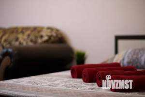 1-к квартира, посуточно, 42м2, 11/17 этаж