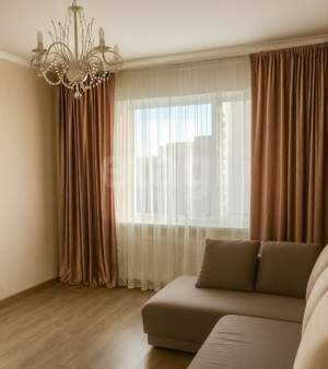 1-к квартира, на длительный срок, 38м2, 3/9 этаж