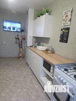 1-к квартира, посуточно, 40м2, 10/10 этаж