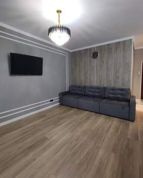 1-к квартира, на длительный срок, 40м2, 3/15 этаж