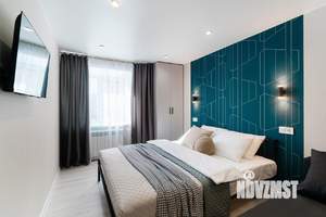 1-к квартира, посуточно, 22м2, 1/1 этаж