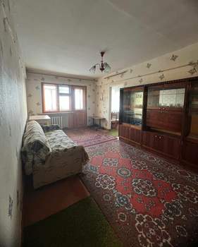 2-к квартира, на длительный срок, 45м2, 4/5 этаж