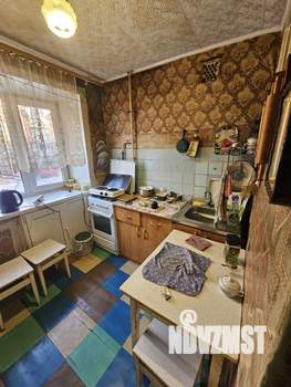 2-к квартира, на длительный срок, 46м2, 2/5 этаж