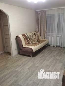 3-к квартира, на длительный срок, 50м2, 2/5 этаж