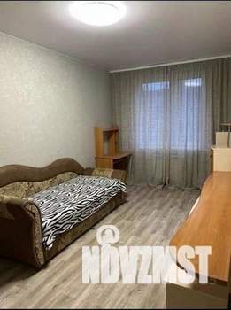 1-к квартира, на длительный срок, 40м2, 3/20 этаж