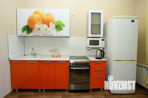 1-к квартира, посуточно, 42м2, 11/17 этаж