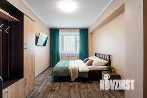 1-к квартира, посуточно, 33м2, 1/1 этаж