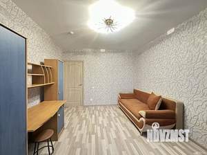 1-к квартира, на длительный срок, 37м2, 3/4 этаж